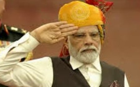 PM MODI MEETS ISRO SCIENTISTS