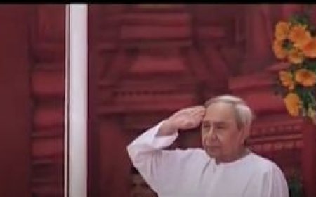 ସମୃଦ୍ଧ ଓଡ଼ିଶା ପାଇଁ ସଂକଳ୍ପ ନେବାକୁ ମୁଖ୍ୟମନ୍ତ୍ରୀଙ୍କ ଆହ୍ଵାନ