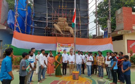 ୱିନର ଅସସୋସିଏସନ ପକ୍ଷରୁ ସ୍ଵାଧୀନତା ଦିବସ ପାଳନ