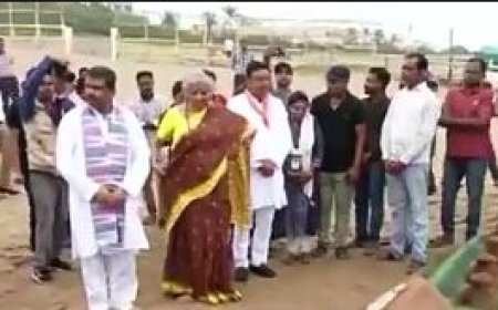 BHUBANESWAR GETS ITS FIRST NATURAL GAS-BASED CREMATORIUM