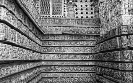 Death without seeing this temple once means your birth in India is useless.