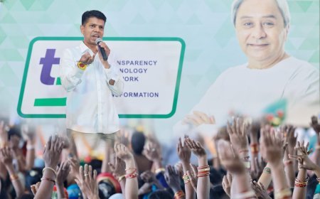 DEVELOPMENT PLAN FOR THE CHANDUA WORKERS IN PIPILI TO BE PREPARED