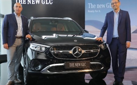 MERCEDES-BENZ INDIA LAUNCHES SECOND GENERATION OF ITS MUCH-AWAITED MID-SIZE LUXURY SUV IN BHUBANESWAR