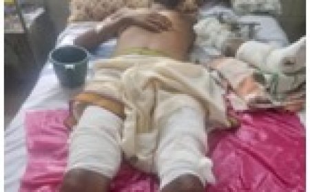 ସଂନ୍ଦୀପଙ୍କ ପାଇଁ ହେଲା ଉତ୍ତମ ମାନର ଚିକିତ୍ସା ବ୍ୟବସ୍ଥା