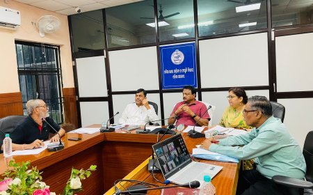 ଲୋକକଳା ମାଧ୍ୟମରେ ବିଭିନ୍ନ ସରକାରୀ ଯୋଜନା ସଂପର୍କରେ ହେବ ସଚେତନତା ସୃଷ୍ଟି