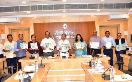 26th Board of Directors Meeting of OMBADC was held under the Chairmanship of the Chief Secretary
