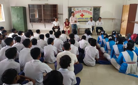 ଡେଙ୍ଗୁ ଓ ମ୍ୟାଲେରିଆ ସଚେତନତା କାର୍ଯ୍ୟକ୍ରମ ଅନୁଷ୍ଠିତ