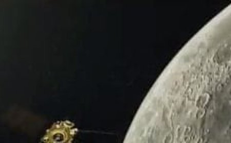 CHANDRAYAN 3 TO MAKE HISTORIC SOFT LANDING THIS EVENING HOPEFULLY