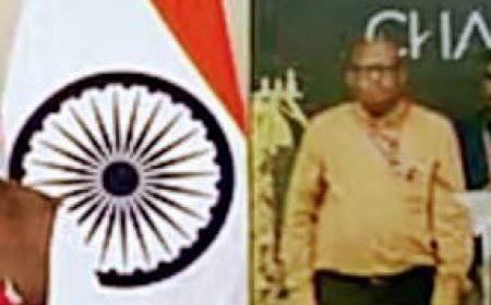 ISRO CREATES HISTORY AS CHANDRAYAAN-3 LANDS SUCCESSFULLY ON THE SURFACE OF THE MOON