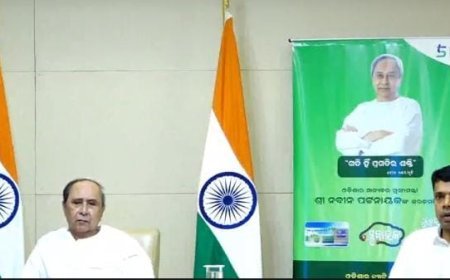 ଆମ ବସ୍‌ଷ୍ଟାଣ୍ଡ ଯୋଜନାରେ ୨୧ଟି ନୂଆ ବସ୍‌ଷ୍ଟାଣ୍ଡ ଲୋକାର୍ପିତ କଲେ ମୁଖ୍ୟମନ୍ତ୍ରୀ