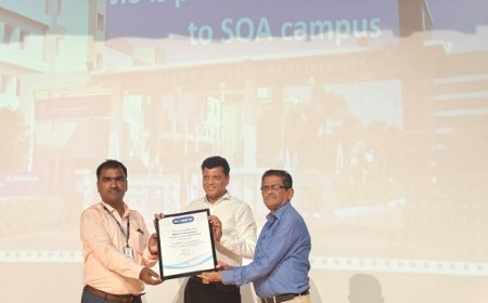 JIO TRUE 5G TRANSFORMATIVE JOURNEY BEGINS AT EDUCATIONAL CAMPUSES ACROSS ODISHA