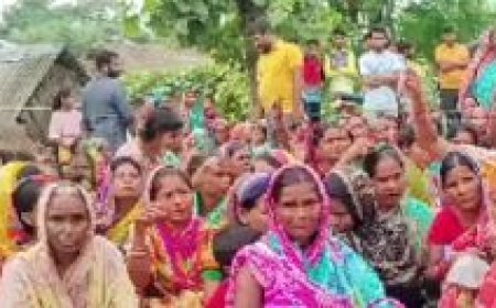 MAN, WOMAN KILLED IN ELEPHANT ATTACK; ANGRY LOCALS BLOCK ROAD