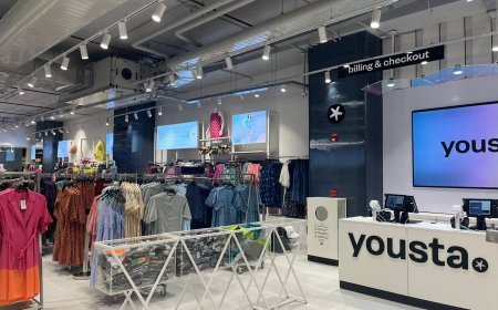 RELIANCE RETAIL LAUNCHES YOUTH FASHION RETAIL FORMAT