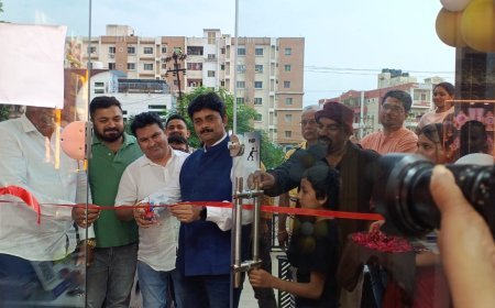 SHYMALA DRY FRUITS EXPAND RETAIL FOOTPRINT IN ODISHA; LAUNCHES ITS FIRST OUTLET IN BHUBANESHWAR