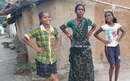 MATIR KALA ORGANISES FOLK GAME BASED TRAINING PROGRAMME FOR CHILDREN