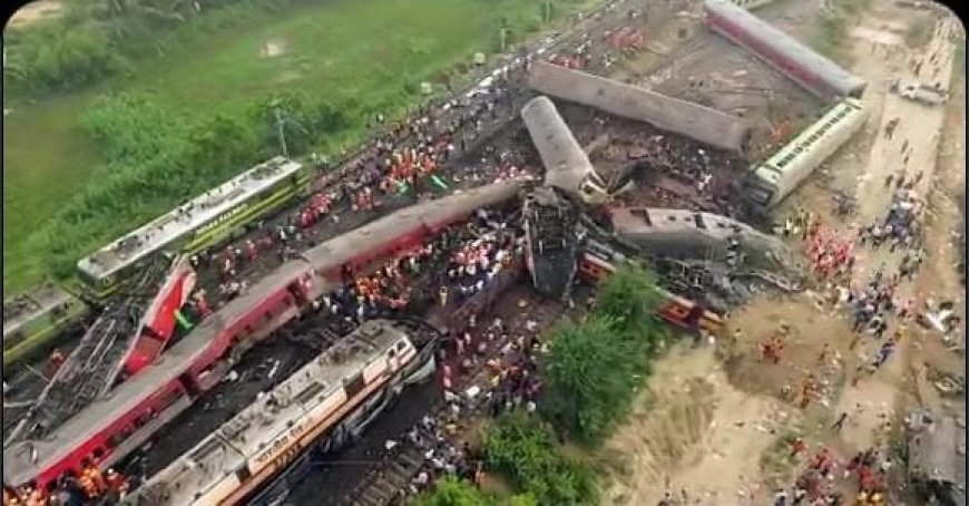 AIIMS BHUBANESWAR RELEASES BALASORE RAIL TRAGEDY COMPREHENSIVE REPORT ON BODY HAND OVER