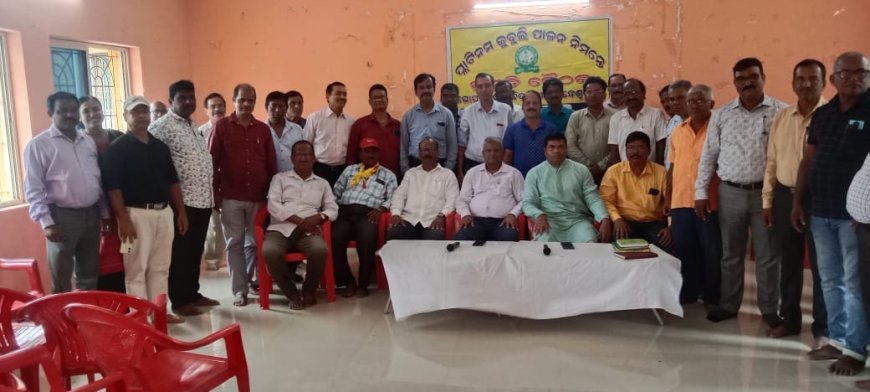 ରାଜଧାନୀରେ ଗୋପାଳ ପ୍ରହରାଜଙ୍କ ପ୍ରତିମୂର୍ତ୍ତି ସ୍ଥାପନ ନିଷ୍ପତି ପାଇଁ ସରକାରଙ୍କୁ କୃତଜ୍ଞତା; ପ୍ଲାଟିନମ ଜୁବୁଲି ପାଳନ ପାଇଁ ପ୍ରସ୍ତୁତି ବୈଠକ