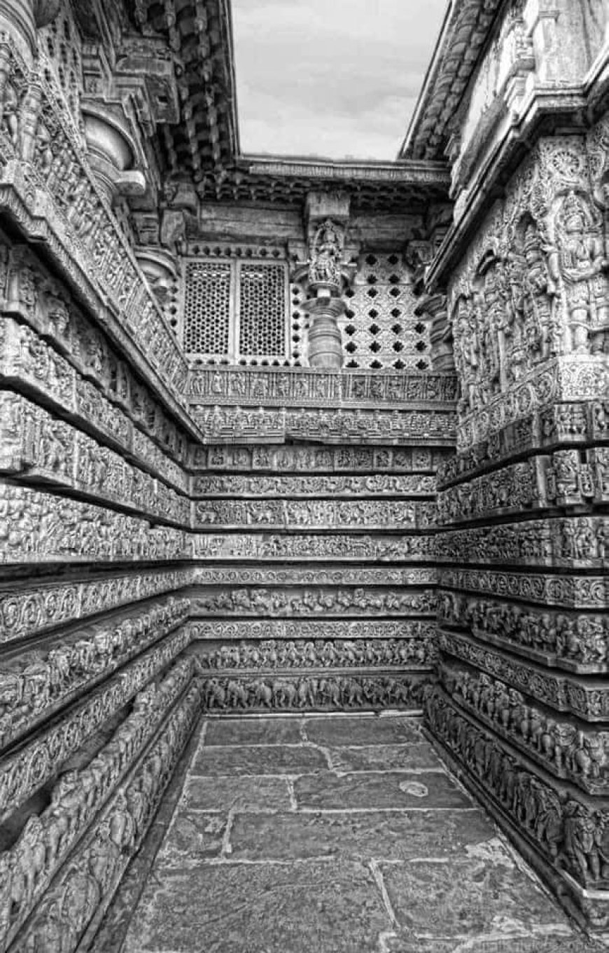 Death without seeing this temple once means your birth in India is useless.