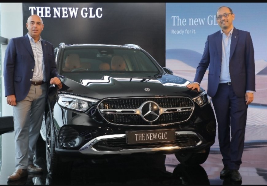 MERCEDES-BENZ INDIA LAUNCHES SECOND GENERATION OF ITS MUCH-AWAITED MID-SIZE LUXURY SUV IN BHUBANESWAR