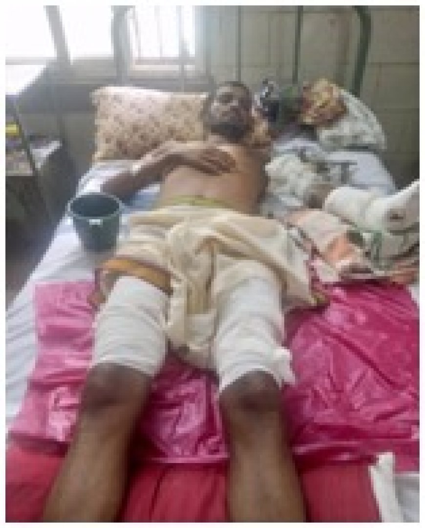 ସଂନ୍ଦୀପଙ୍କ ପାଇଁ ହେଲା ଉତ୍ତମ ମାନର ଚିକିତ୍ସା ବ୍ୟବସ୍ଥା