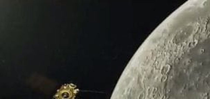 CHANDRAYAN 3 TO MAKE HISTORIC SOFT LANDING THIS EVENING HOPEFULLY