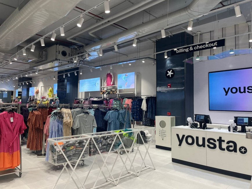 RELIANCE RETAIL LAUNCHES YOUTH FASHION RETAIL FORMAT