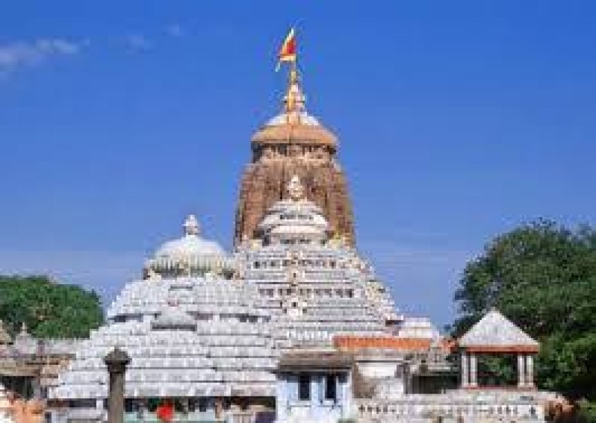 ଆଜି ପୁରୀ ଶ୍ରୀମନ୍ଦିରରେ ଗହ୍ମାପୂର୍ଣ୍ଣିମା ଓ ବଳଭଦ୍ରଙ୍କ ଜନ୍ମୋତ୍ସବ