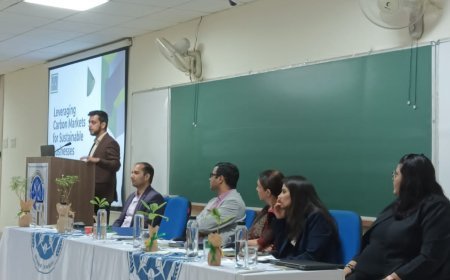 XIM UNIVERSITY'S SCHOOL OF SUSTAINABILITY ORGANISES 8TH ANNUAL BUSINESS CONCLAVE PARIVARTAN