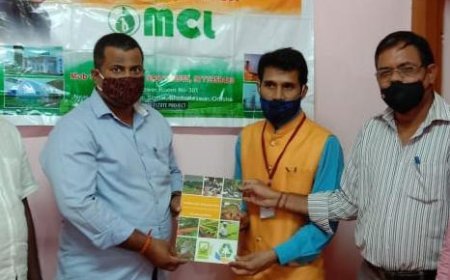 ଓଡିଶାର କୃଷି ଓ କୃଷକର ବିକାଶରେ ସାଧନାରତ ବ୍ୟକ୍ତିତ୍ଵ : ସମାଜସେବୀ ଦେବି ପ୍ରସାଦ ପତି