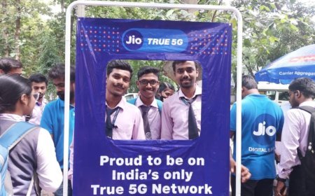 ଜିଓ ଟ୍ରୁ-୫ଜି କ୍ୟାମ୍ପସ୍ ଅଭିଯାନରେ ଯୋଡିହେଲେ ରାଉରକେଲାର ଏସକେଡ଼ିଏଭି ପଲିଟେକ୍ନିକ କଲେଜ ଓ ଓଡ଼ିଶାର ଅନେକ ଶିକ୍ଷାନୁଷ୍ଠାନ