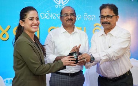 OTDC CELEBRATES 44TH FOUNDATION DAY, HONOURS EXCELLENCE & DEDICATION IN TOURISM HOSPITALITY