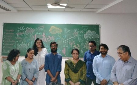 XIM UNIVERSITY'S SCHOOL OF HUMAN SETTLEMENTS CELEBRATE TEACHERS' DAY