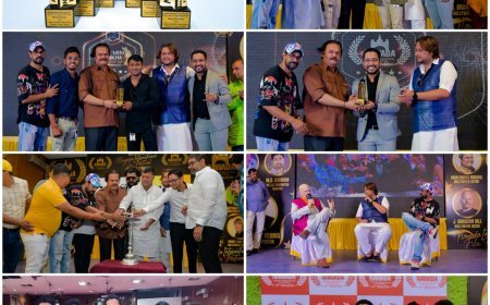 ୭ ଟି ଅନ୍ତର୍ଜାତୀୟ ପୁରସ୍କାର ରେ ପୁରସ୍କୃତ ହେଲେ ଯାଜପୁର ମାଟି ର ହିତେଶ କୁମାର