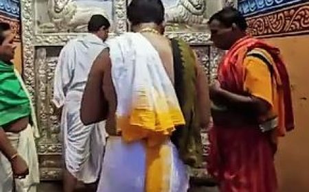 ଜନ୍ମାଷ୍ଟମୀ ପାଇଁ ପୁରୀ ଶ୍ରୀମନ୍ଦିରରେ ସ୍ବତନ୍ତ୍ର ନୀତି