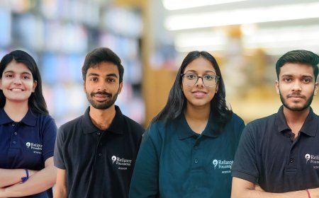 OPEN FOR APPLICATIONS: 5,000 RELIANCE FOUNDATION SCHOLARSHIPS FOR FIRST YEAR UNDERGRADUATE STUDENTS
