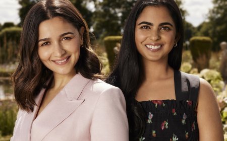 RELIANCE RETAIL VENTURES LIMITED SIGNS JOINT VENTURE WITH ALIA BHATT’S CONSCIOUS CLOTHING BRAND OF KIDS AND MATERNITY-WEAR