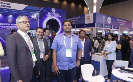 ODISHA IT MINISTER HIGHLIGHTS FINTECH ADVANCEMENTS AT GLOBAL FINTECH FESTIVAL 2023
