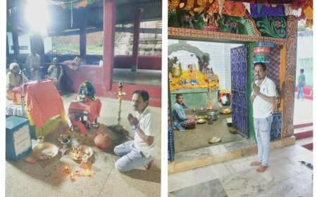 ଆଜି ଶ୍ରୀକୃଷ୍ଣ ଜନ୍ମାଷ୍ଟମୀ; ଉତ୍ସବ ମୁଖର ସାରା କୋରାପୁଟ ପୁରପଲ୍ଲୀ