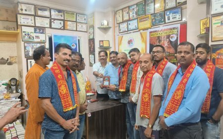 ପବିତ୍ର ଜନ୍ମାଷ୍ଟମୀରେ ଏକାଠି ହେଲେ ଆଦିଶକ୍ତି ଚାରିଟେବୁଲ ଟ୍ରଷ୍ଟ ଇଣ୍ଡିଆର ସମସ୍ତ ସଦସ୍ୟ