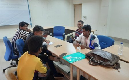 ଚଳନଶକ୍ତି ବାଧିତ ଭିନ୍ନକ୍ଷମ ମାନଙ୍କ ପାଇଁ ନିଯୁକ୍ତି ମେଳା ଅନୁଷ୍ଠିତ