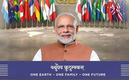 ଜି୨୦ ସମ୍ମିଳନୀରେ କୋଣାର୍କ ଚକ୍ର ବିଶେଷତ୍ଵ ବୁଝାଇଲେ ପ୍ରଧାନମନ୍ତ୍ରୀ ମୋଦି
