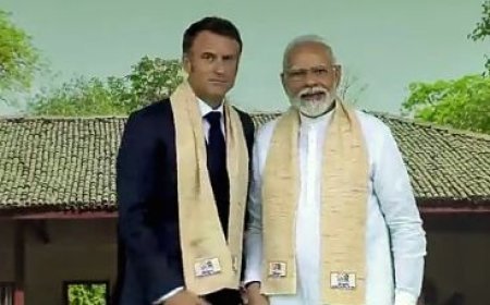 G20 LEADERS PAY TRIBUTES TO MAHATMA GANDHI