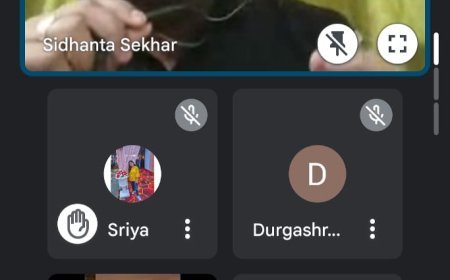 ସର୍ଚ୍ଚିଙ୍ଗ ସୋଲ୍ ଫାଉଣ୍ଡେସନ୍ ଦ୍ୱାରା “ଆମ ଶିକ୍ଷାଦାତା” କାର୍ଯ୍ୟକ୍ରମ ଆୟୋଜିତ