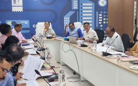 22ND GOVERNING BODY MEETING OF SUDA HELD