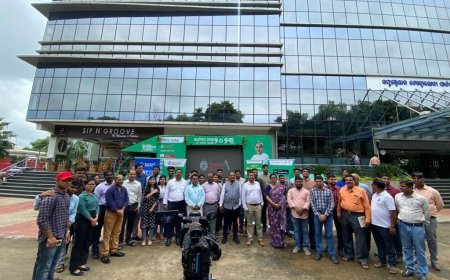 STARTUP YATRA RECEIVES 360+ PITCHES FROM 39 COLLEGES IN THREE DAYS