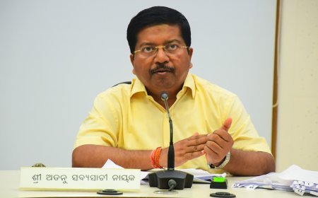 ODISHA CABINET APPROVES 19 KEY PROPOSALS