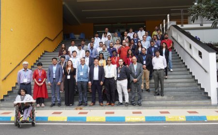 IIIT-B SUCCESSFULLY HOSTS TRUSTWORTHY DIGITAL IDENTITY INTERNATIONAL CONFERENCE 2023