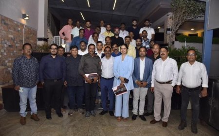HOUSING INDUSTRY SHALL BE MADE MORE EFFICIENT: CREDAI BHUBANESWAR