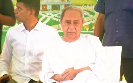 କଟକ ନେତାଜୀ ବସ ଟର୍ମିନାଲ୍‌ ଲୋକାର୍ପିତ କଲେ ମୁଖ୍ୟମନ୍ତ୍ରୀ