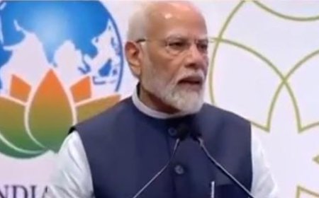 PM MODI LAUNCHES VISHWAKARMA SCHEME